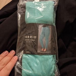 Torrid Full Length Leggings